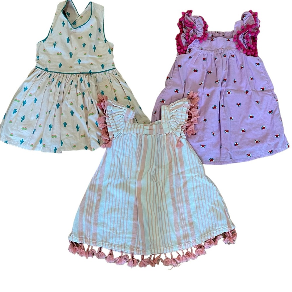 Girls 18mo. Dresses (3)